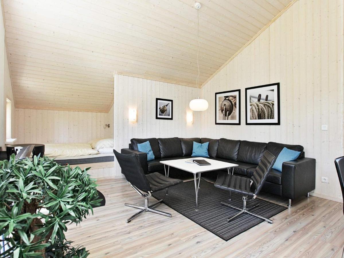 8 Person Holiday Home In Gro Enbrode Großenbrode 외부 사진