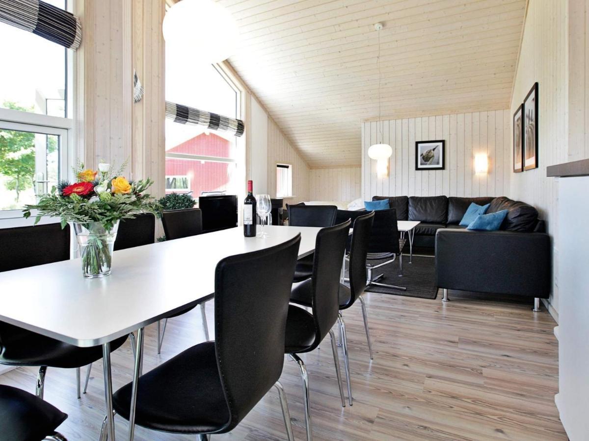8 Person Holiday Home In Gro Enbrode Großenbrode 외부 사진