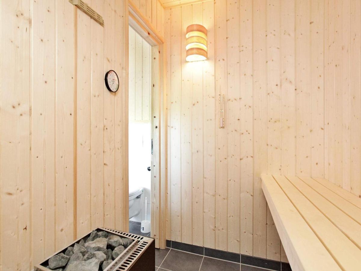 8 Person Holiday Home In Gro Enbrode Großenbrode 외부 사진