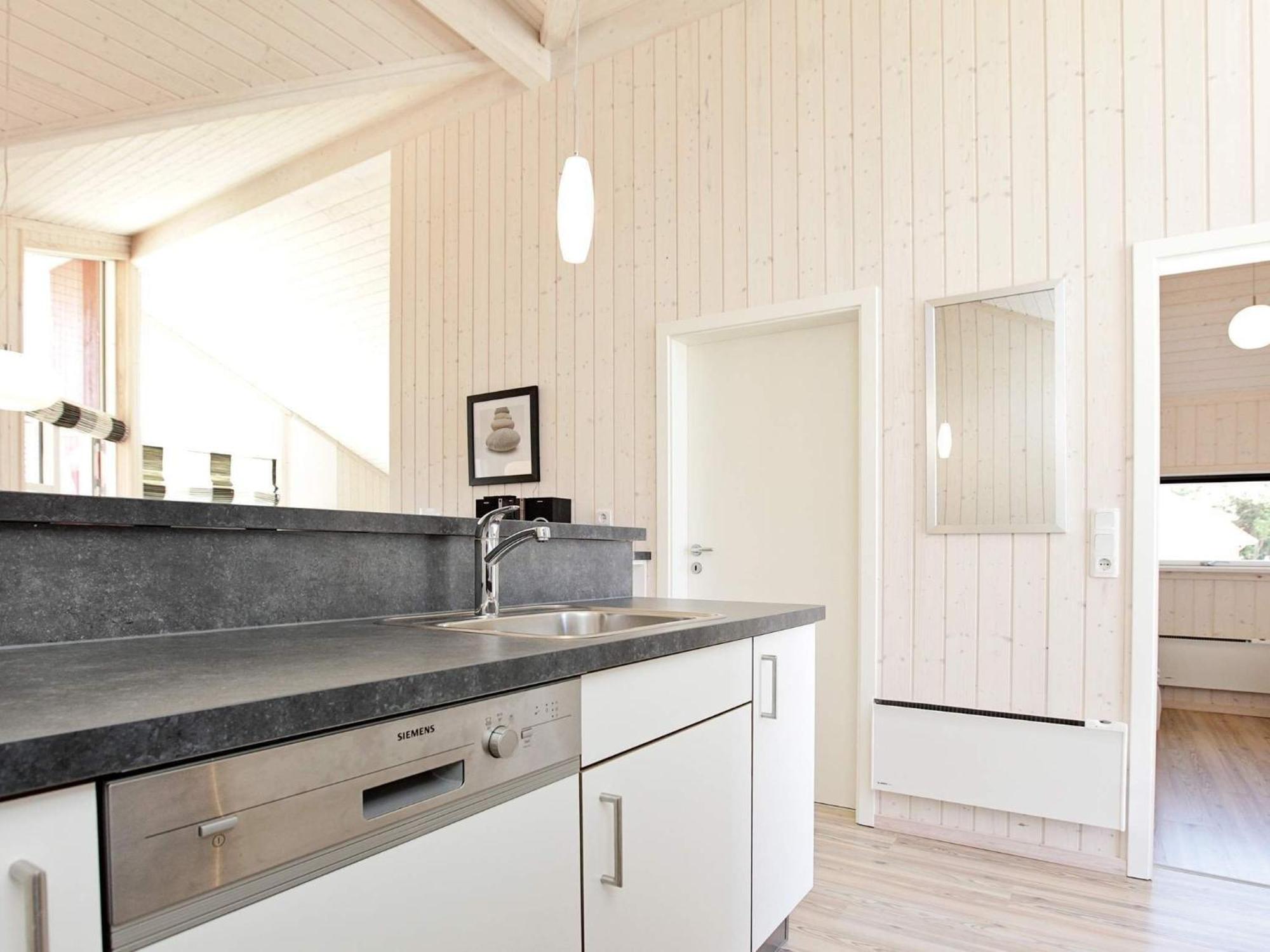 8 Person Holiday Home In Gro Enbrode Großenbrode 외부 사진